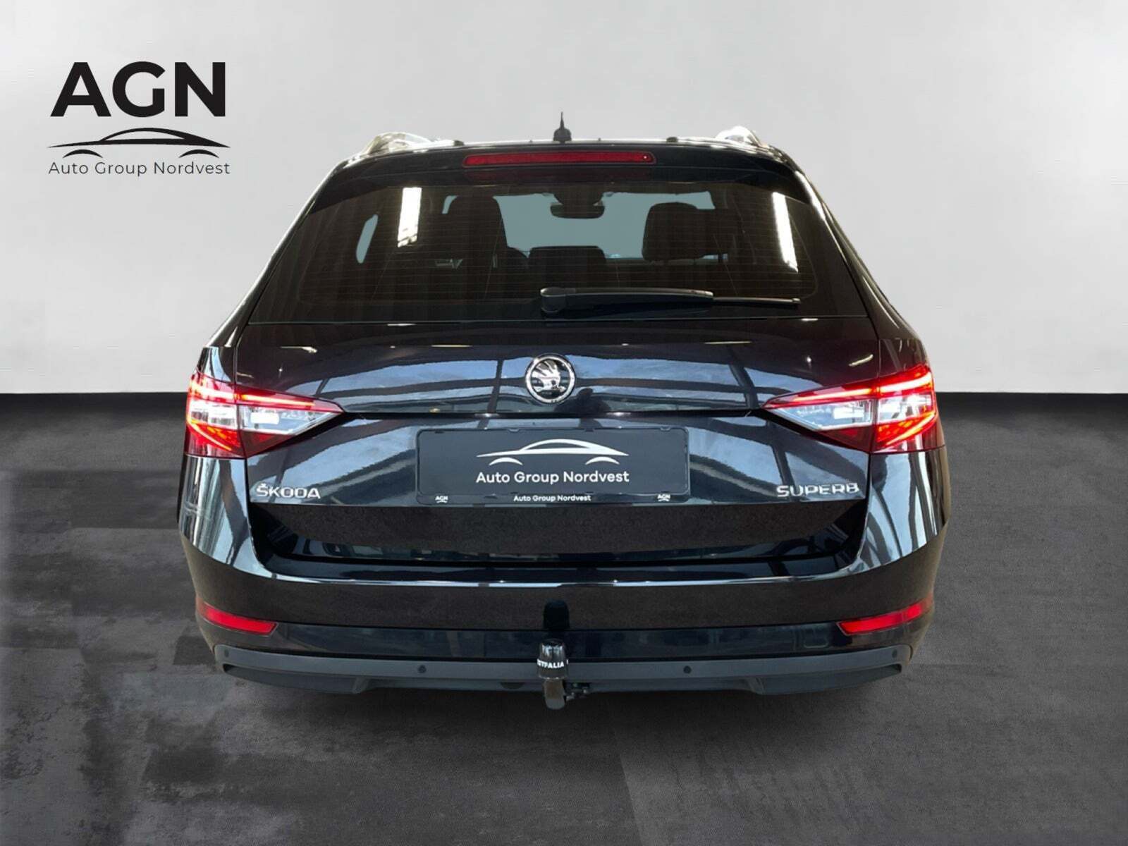 Skoda Superb 1,5 TSi 150 Style Business Combi DSG