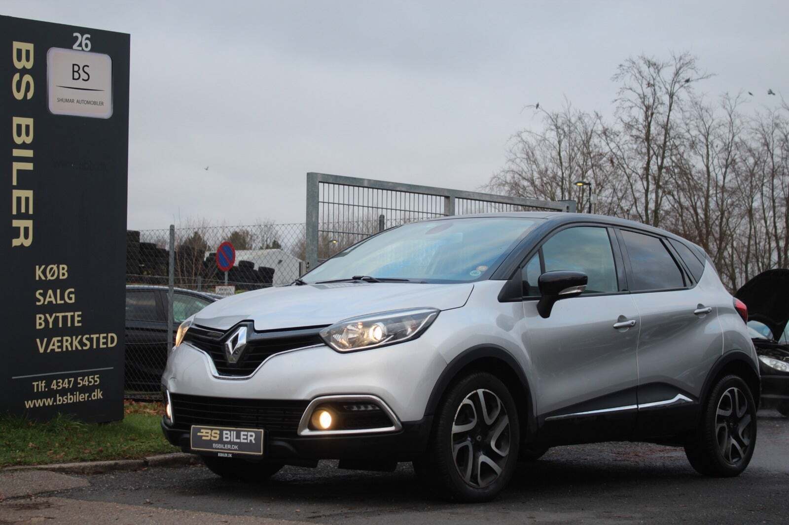 Renault Captur 1,2 TCe 120 Dynamique EDC