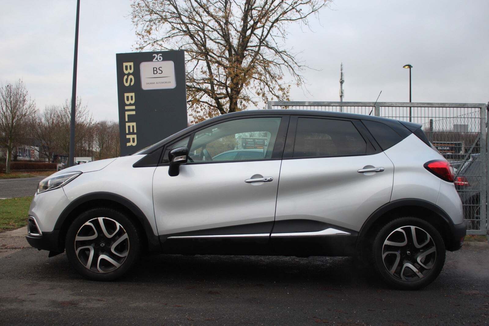 Renault Captur 1,2 TCe 120 Dynamique EDC