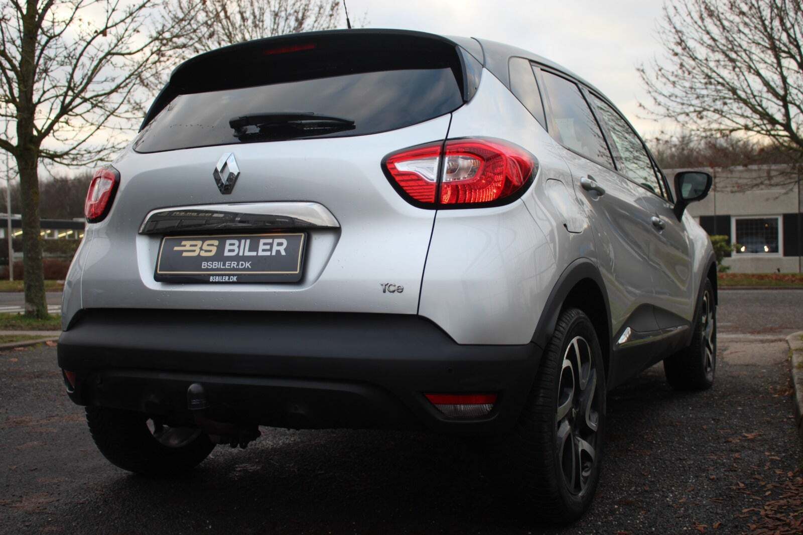 Renault Captur 1,2 TCe 120 Dynamique EDC