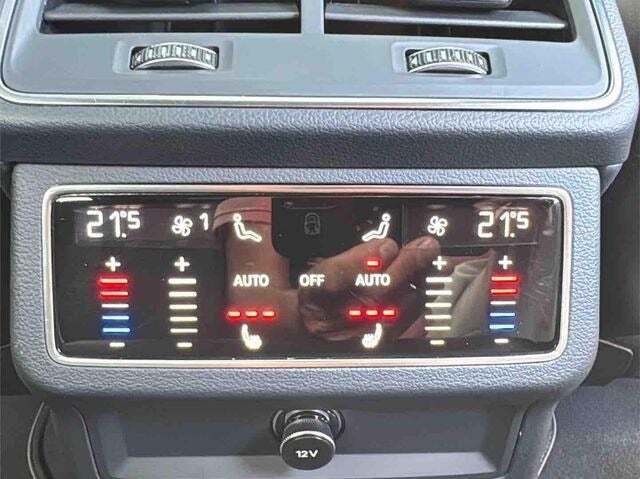 Sort Audi A6 fra 2021