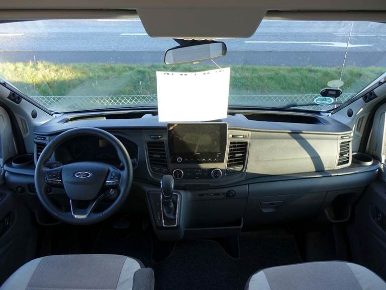 Ford Benimar 2,0 Tessoro T468 aut.