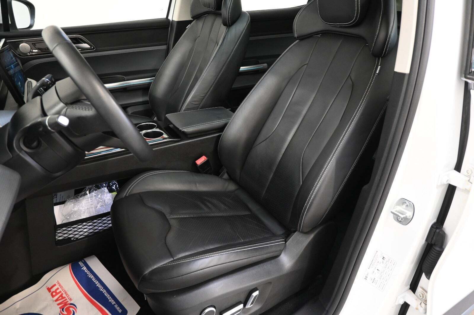 Hvid Aiways U5 fra 2021