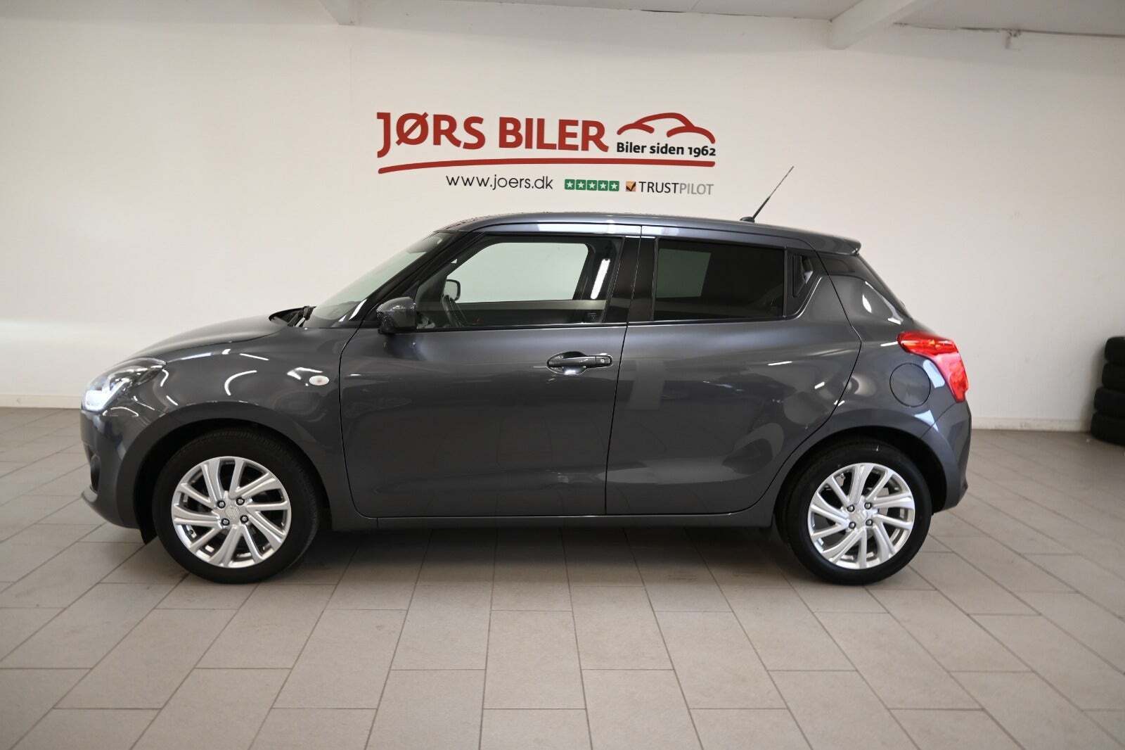 Suzuki Swift 1,2 mHybrid Action