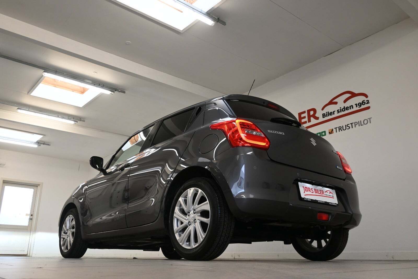 Suzuki Swift 1,2 mHybrid Action