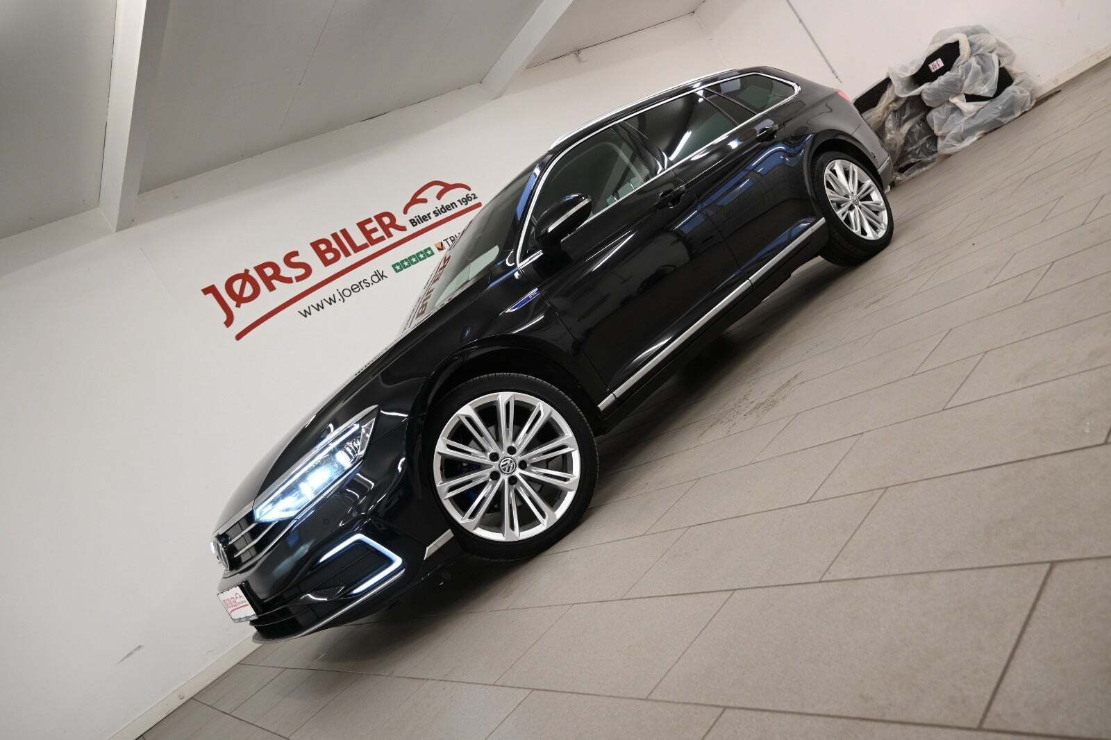 VW Passat 1,4 GTE+ Pro Variant DSG Van