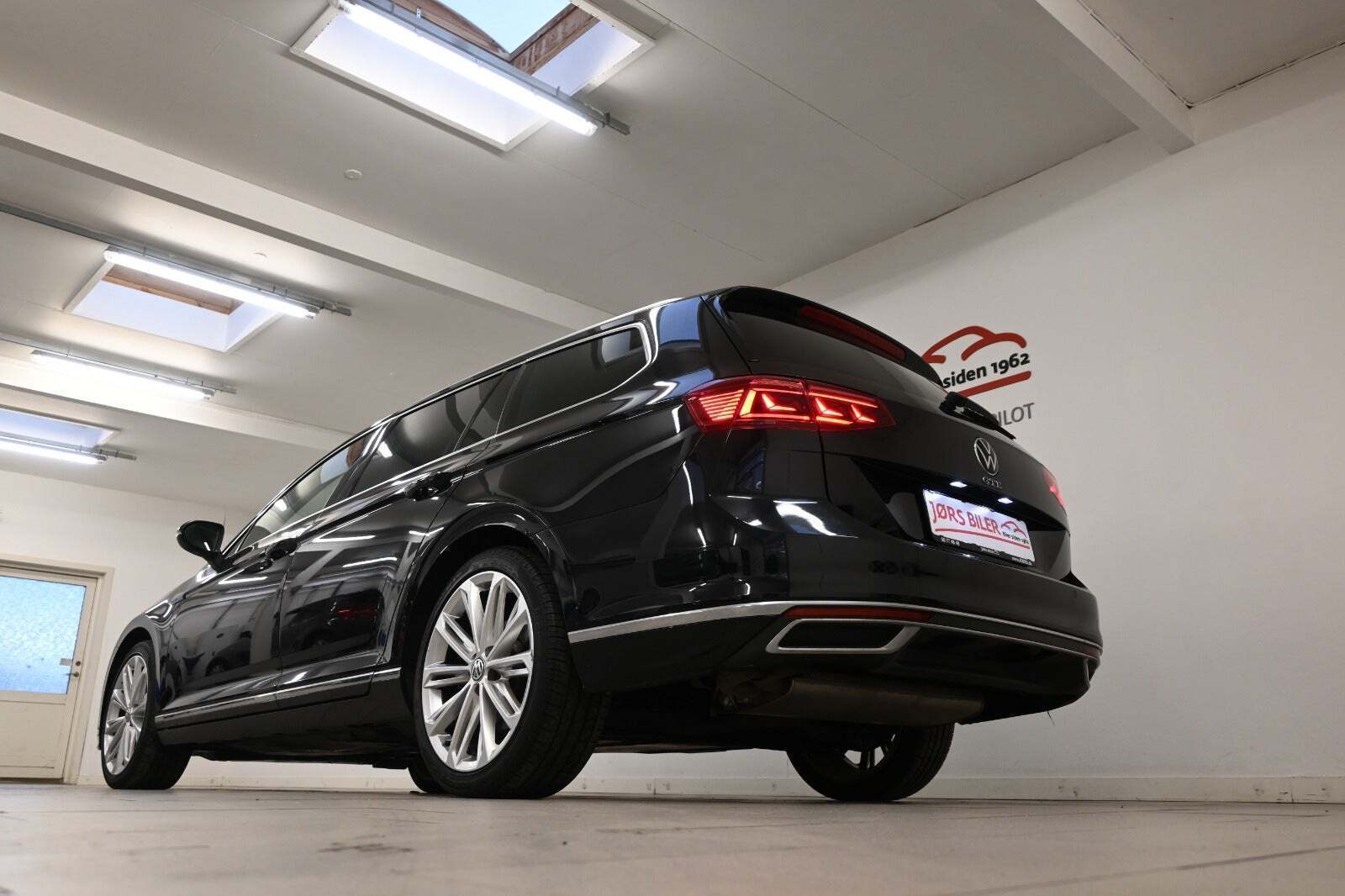 VW Passat 1,4 GTE+ Pro Variant DSG Van