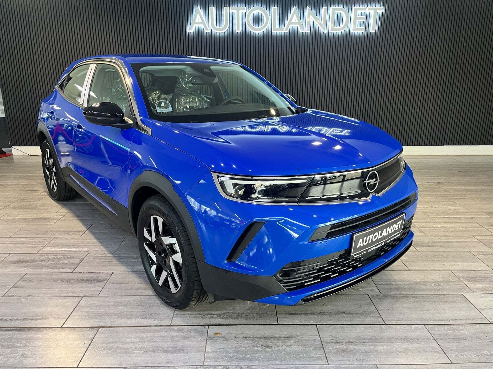 Opel Mokka-e 50 Elegance