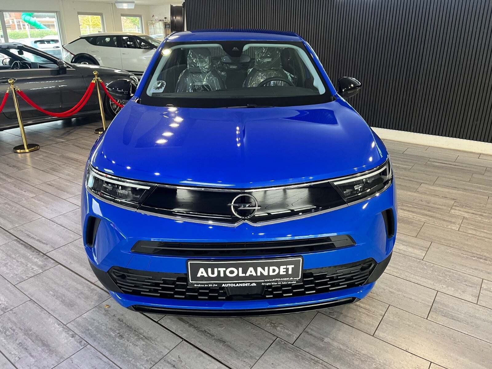 Opel Mokka-e 50 Elegance