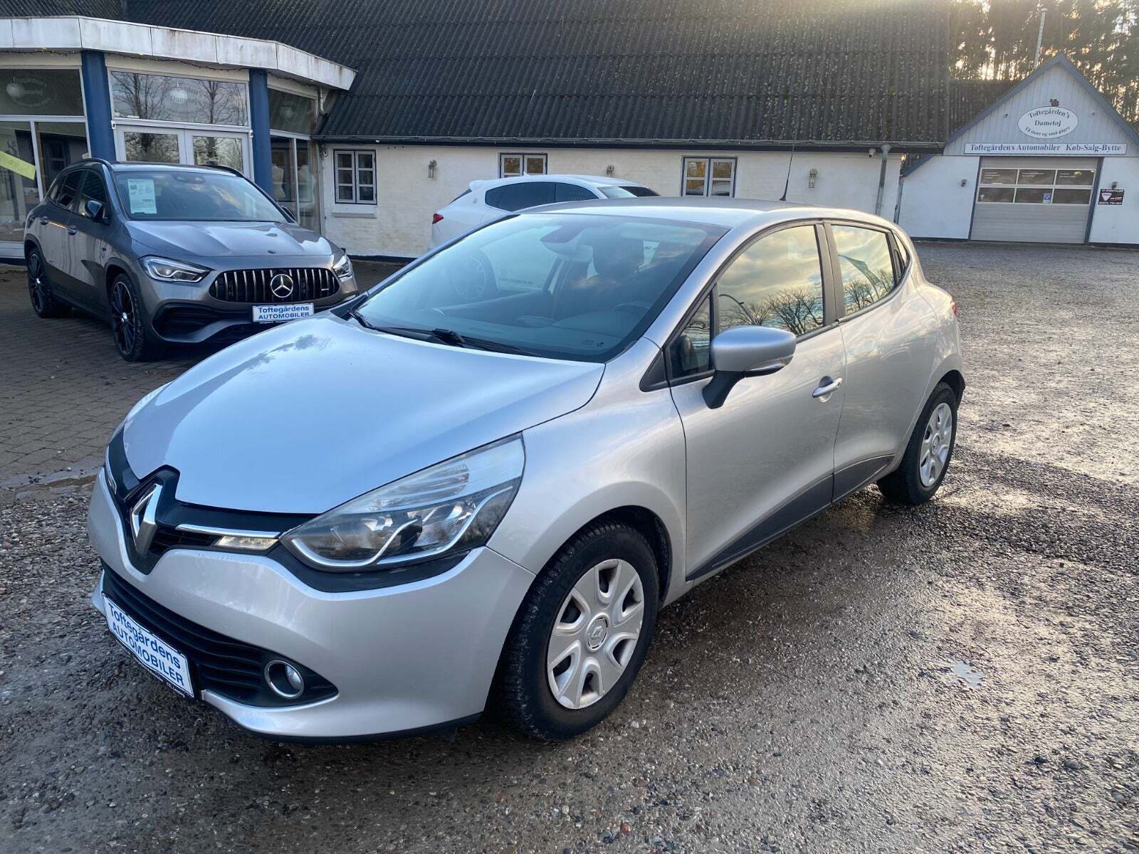 Renault Clio IV 0,9 TCe 90 Expression