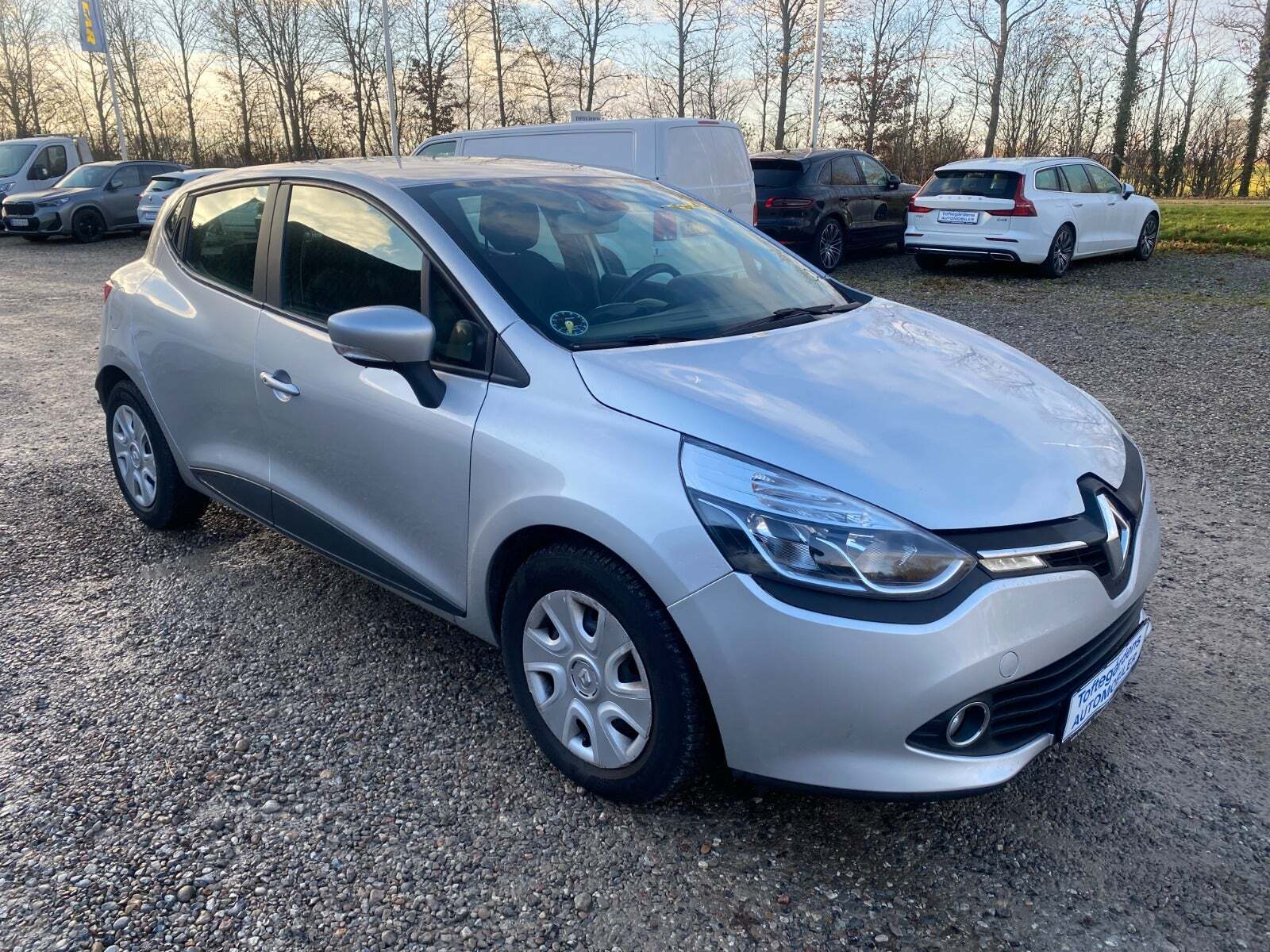 Renault Clio IV 0,9 TCe 90 Expression