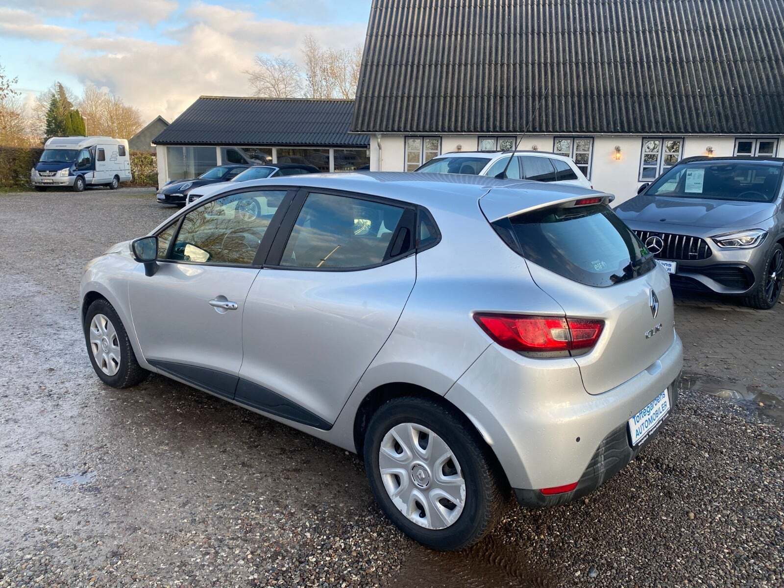 Renault Clio IV 0,9 TCe 90 Expression