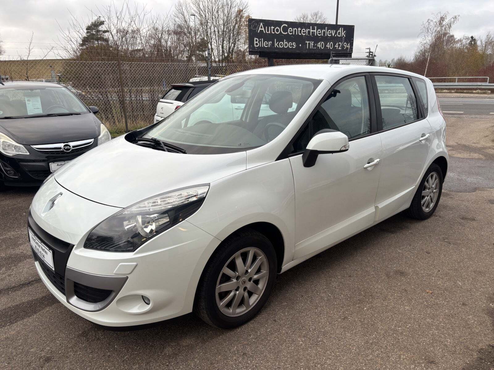 Renault Scenic III 1,5 dCi 95 Authentique