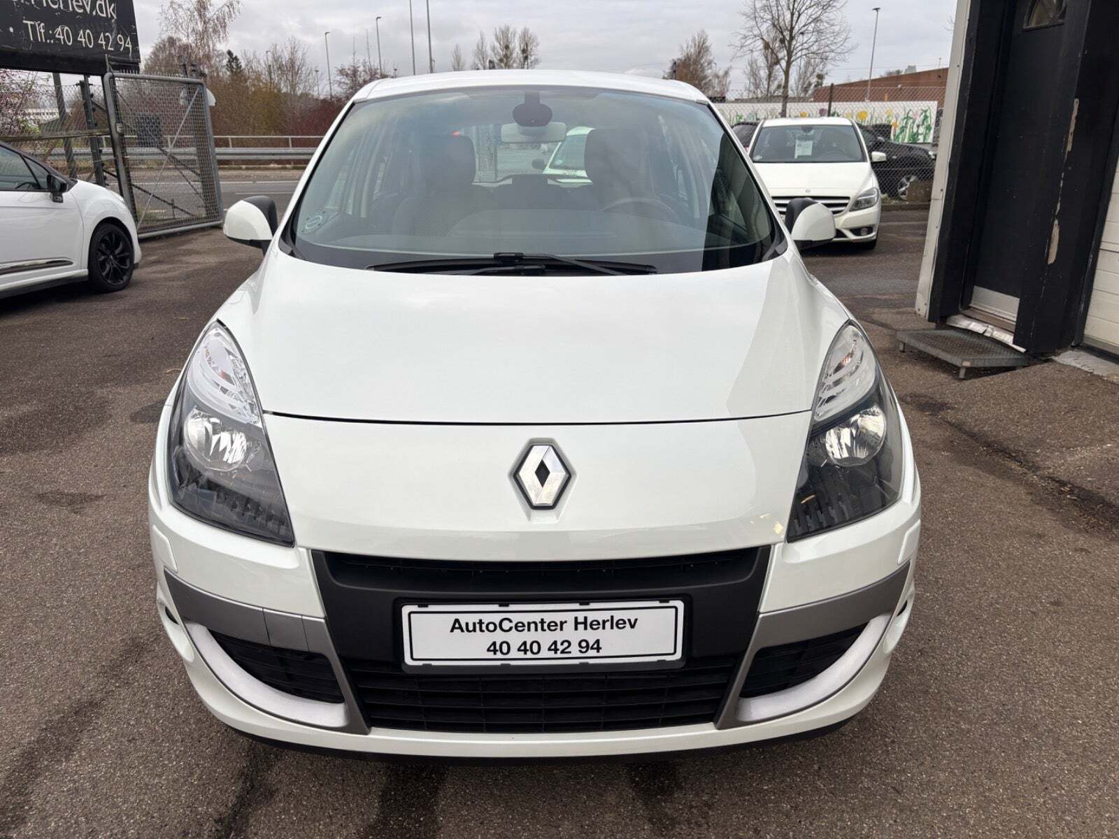Renault Scenic III 1,5 dCi 95 Authentique