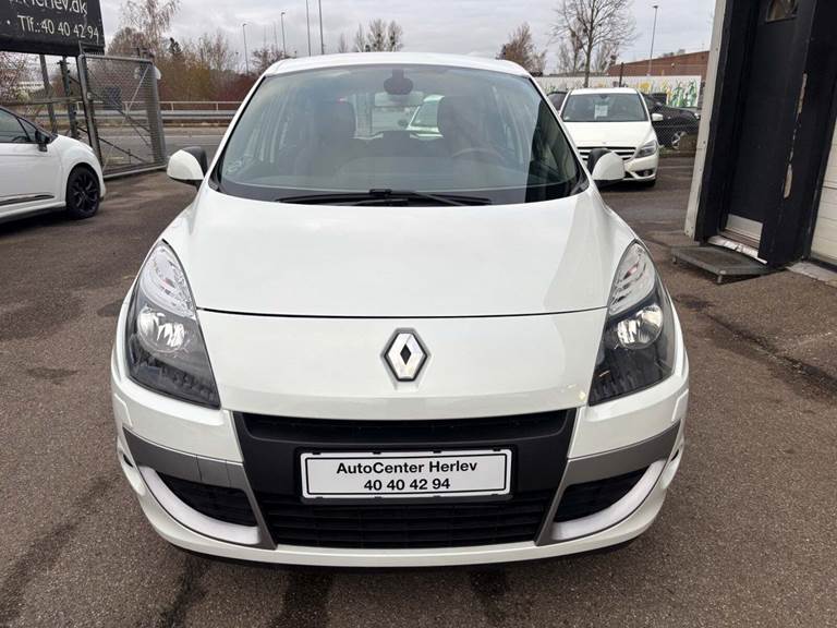 Renault Scenic III 1,5 dCi 95 Authentique