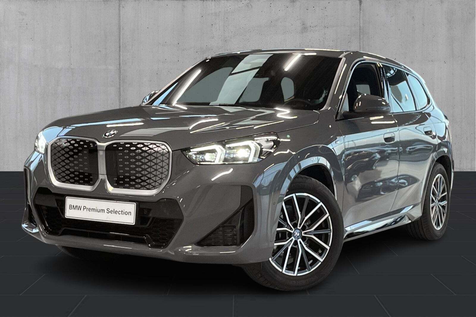 BMW iX1 eDrive20 M-Sport