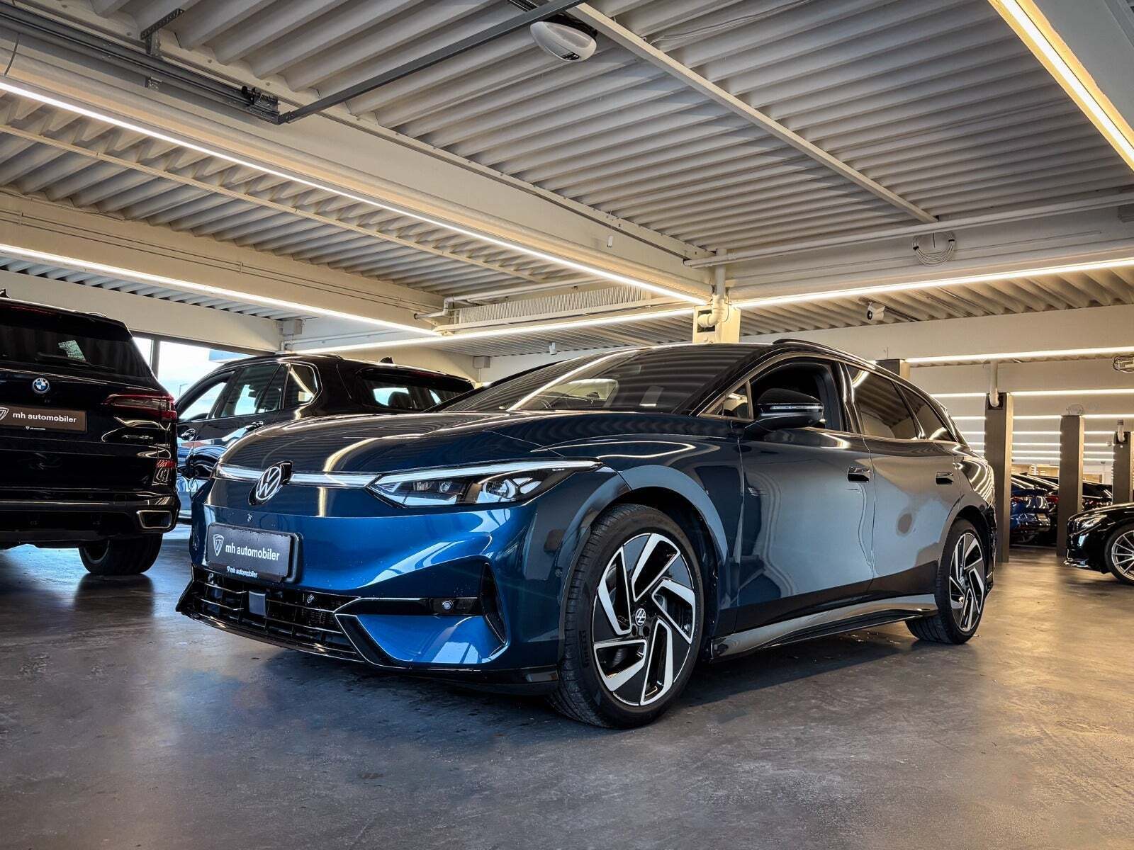 VW ID.7 77 Style Tourer