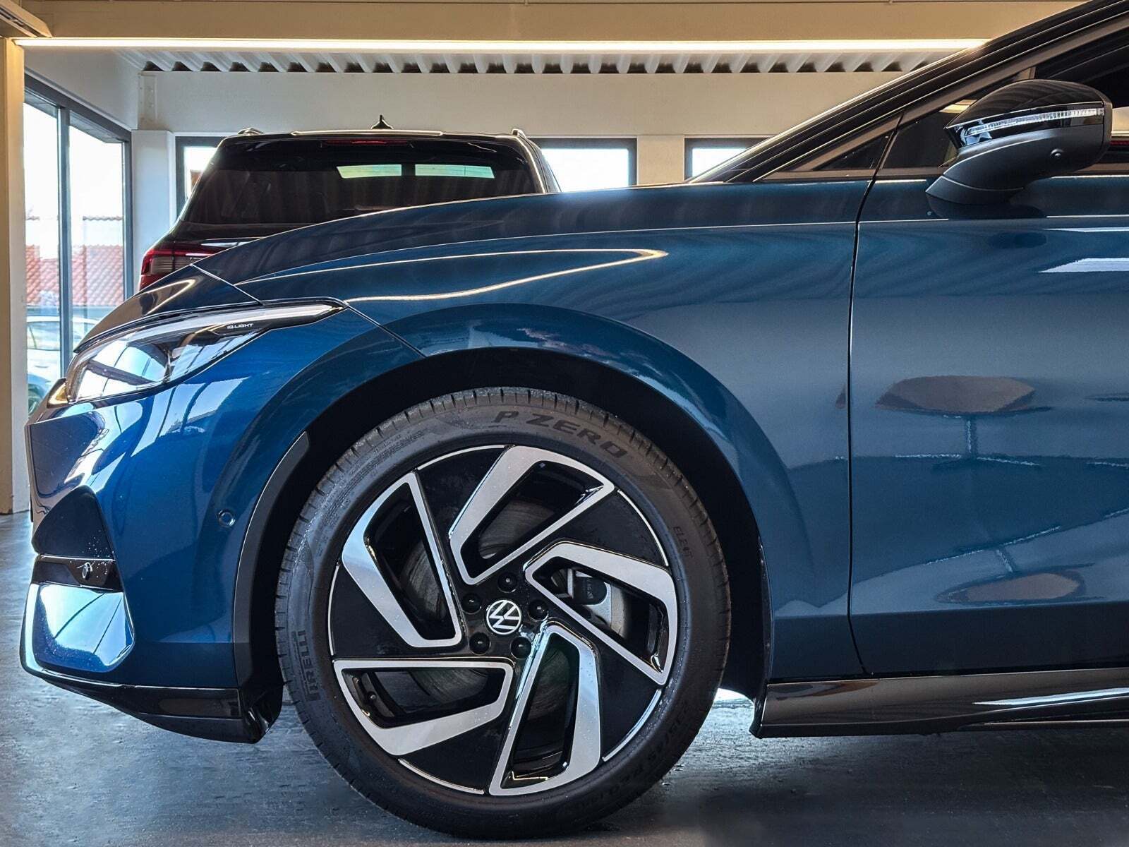 VW ID.7 77 Style Tourer