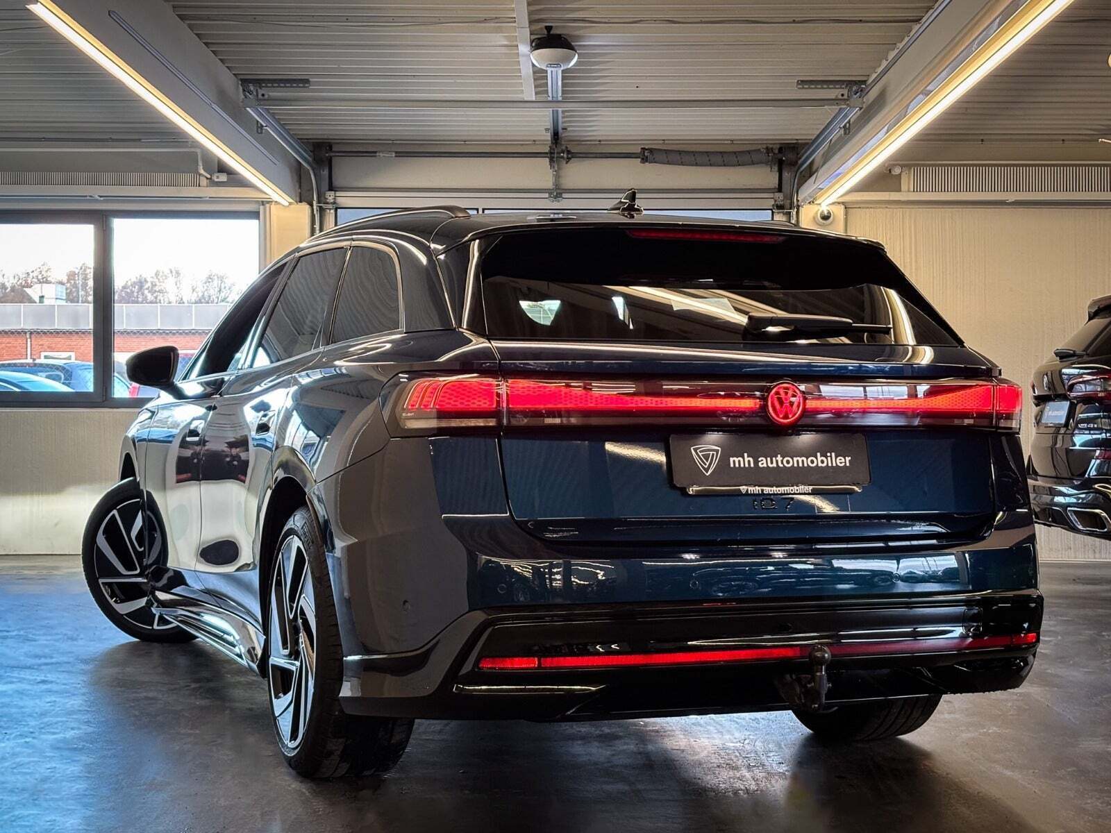 VW ID.7 77 Style Tourer