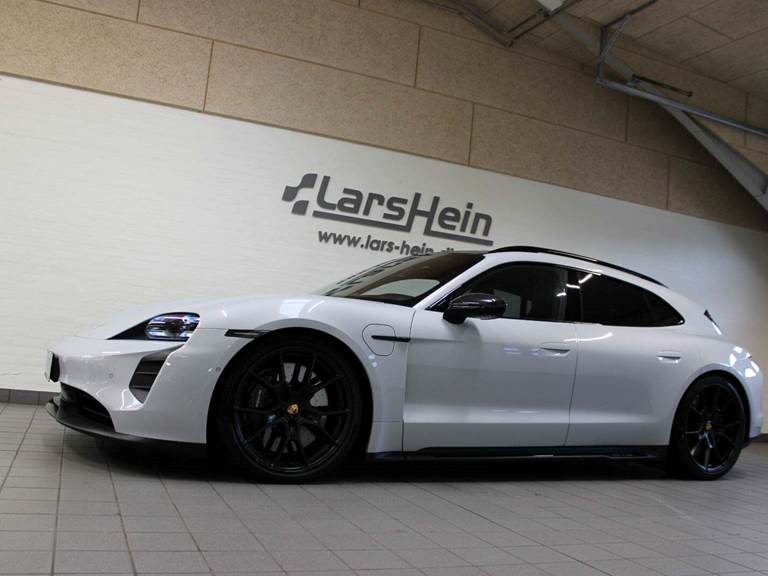 Porsche Taycan GTS Performance+ Sport Turismo