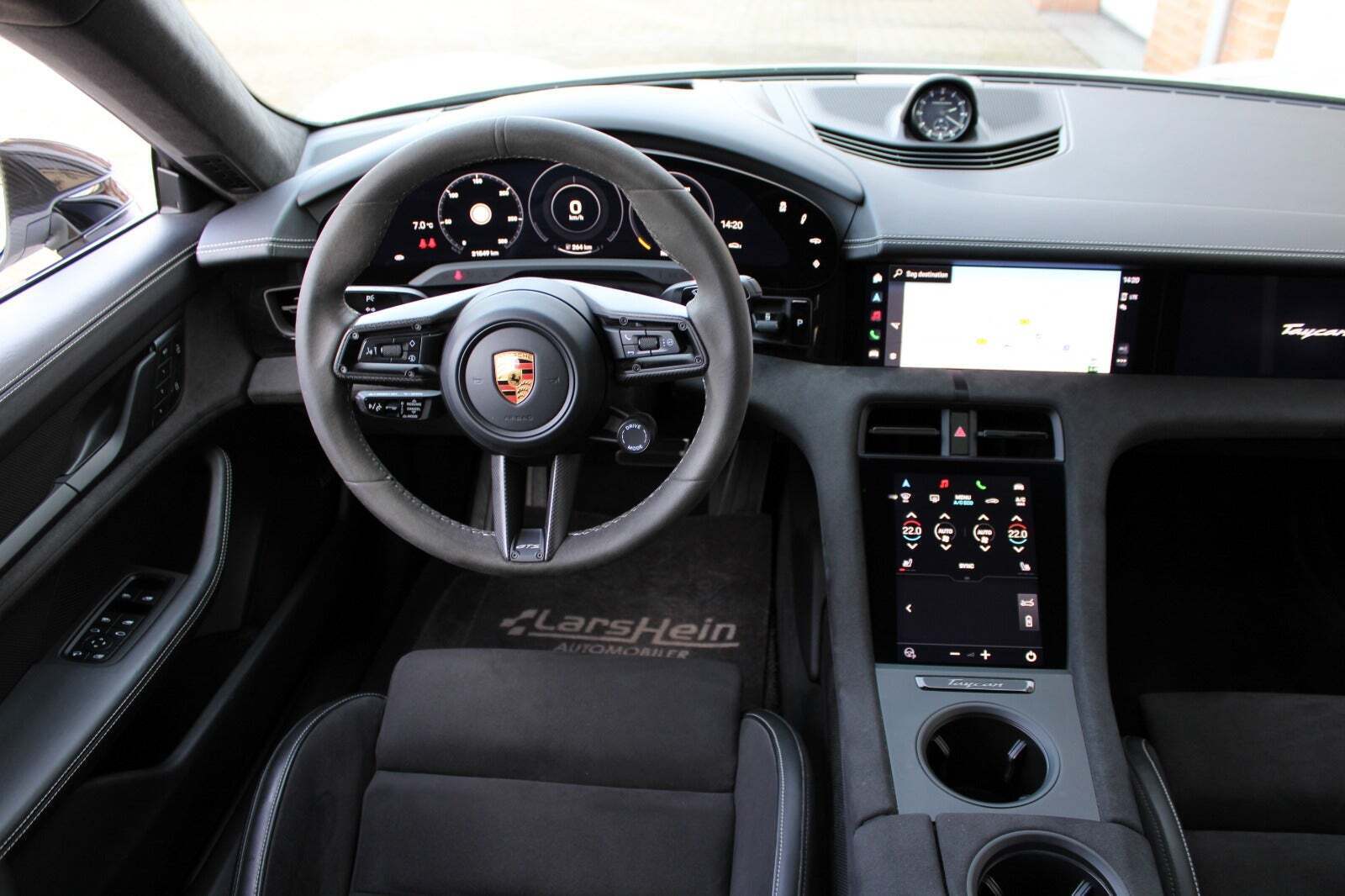 Porsche Taycan GTS Performance+ Sport Turismo