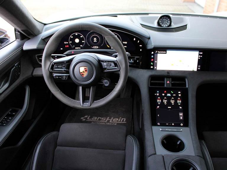 Porsche Taycan GTS Performance+ Sport Turismo