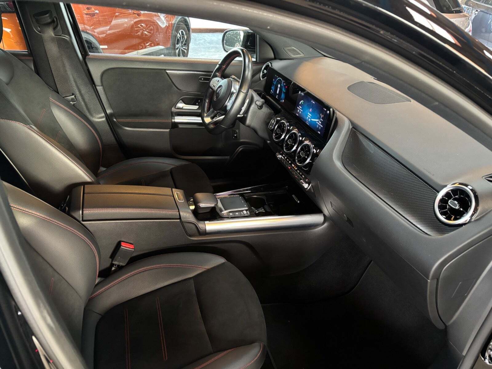 Mercedes GLA200 1,3 Advantage AMG aut.