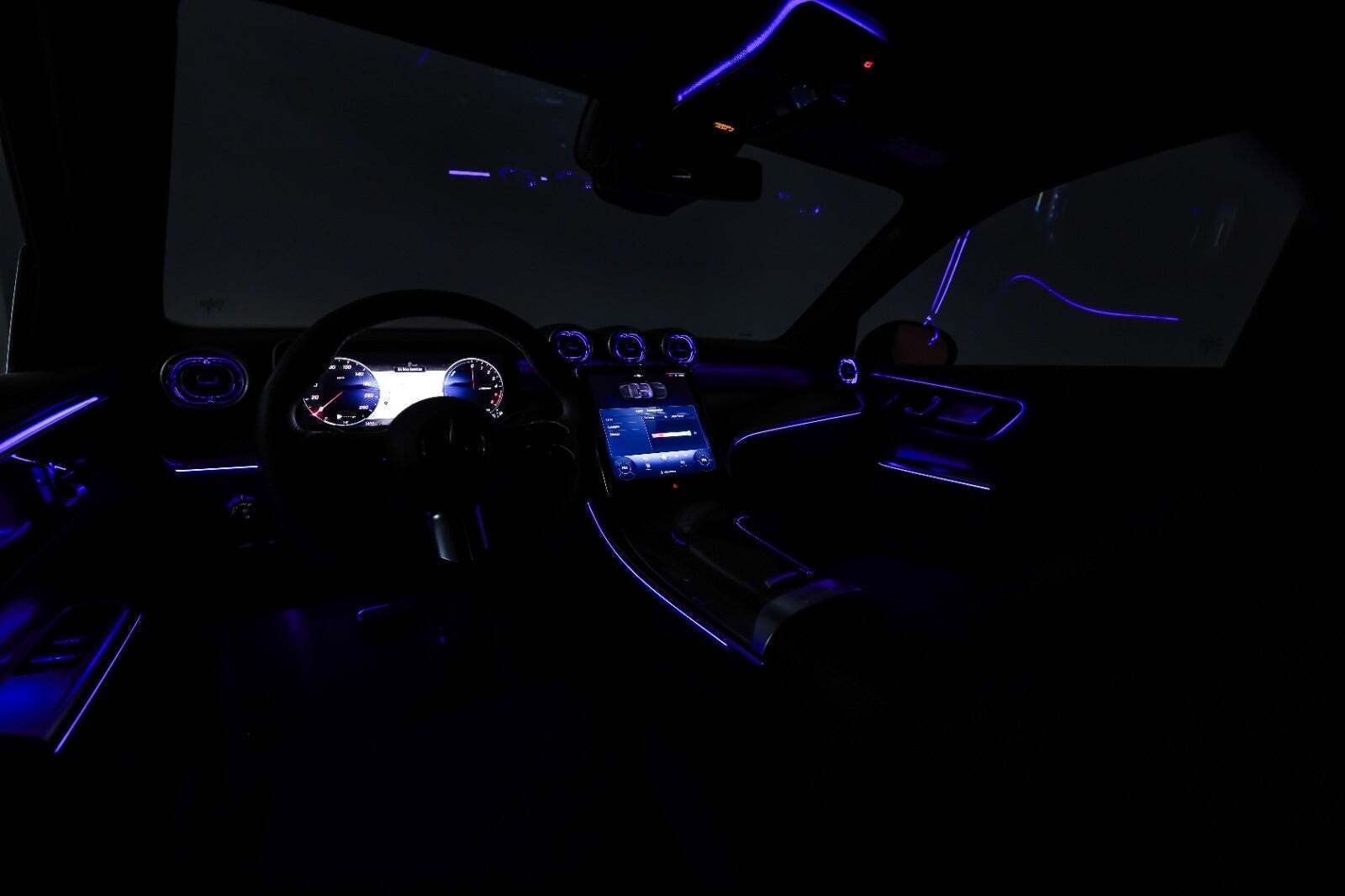 Mercedes GLC300 de 2,0 AMG Premium aut. 4Matic