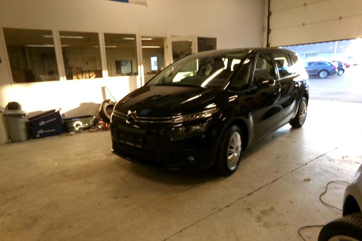 undefined Citroën Grand C4 Picasso fra 2017