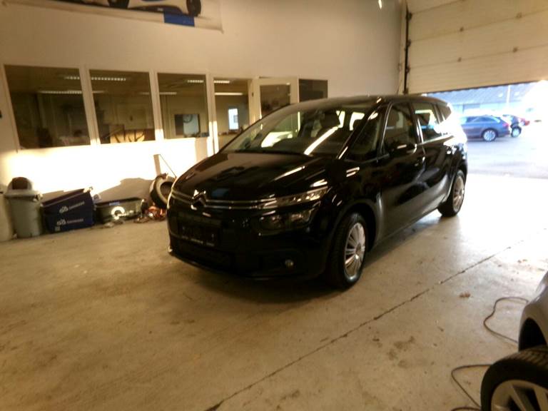 Citroën Grand C4 Picasso 1,6 BlueHDi 120 Funky 7prs