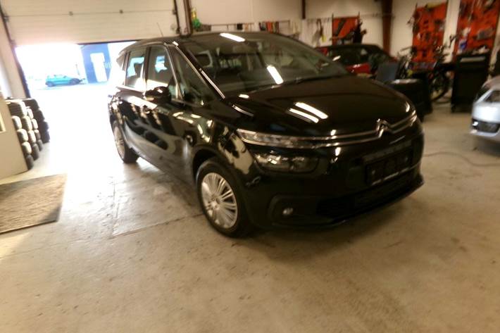 undefined Citroën Grand C4 Picasso fra 2017