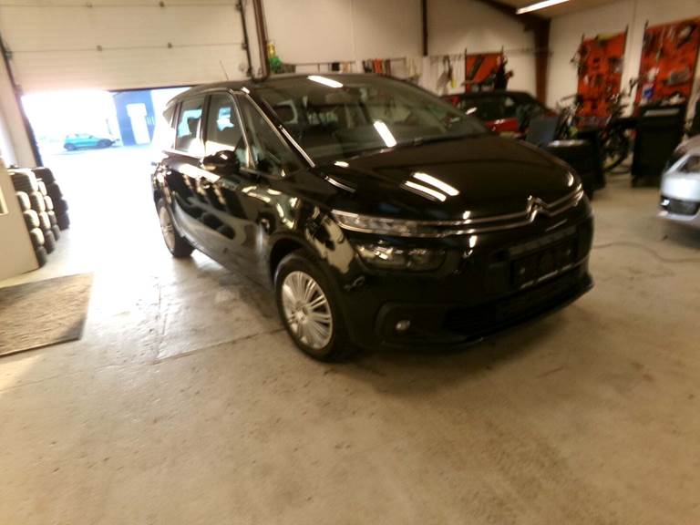 Citroën Grand C4 Picasso 1,6 BlueHDi 120 Funky 7prs
