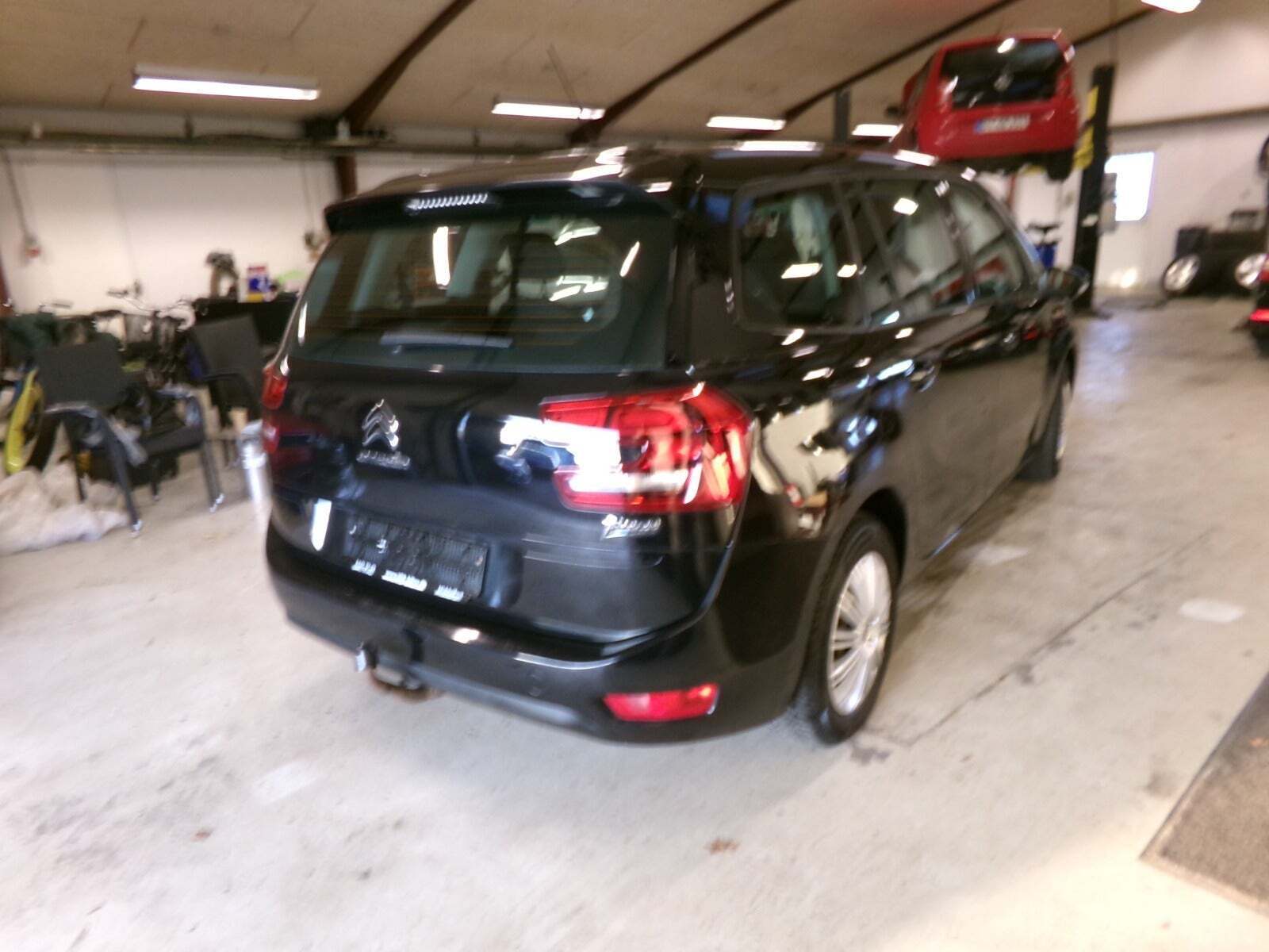 undefined Citroën Grand C4 Picasso fra 2017