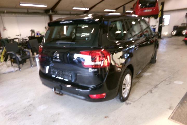 undefined Citroën Grand C4 Picasso fra 2017