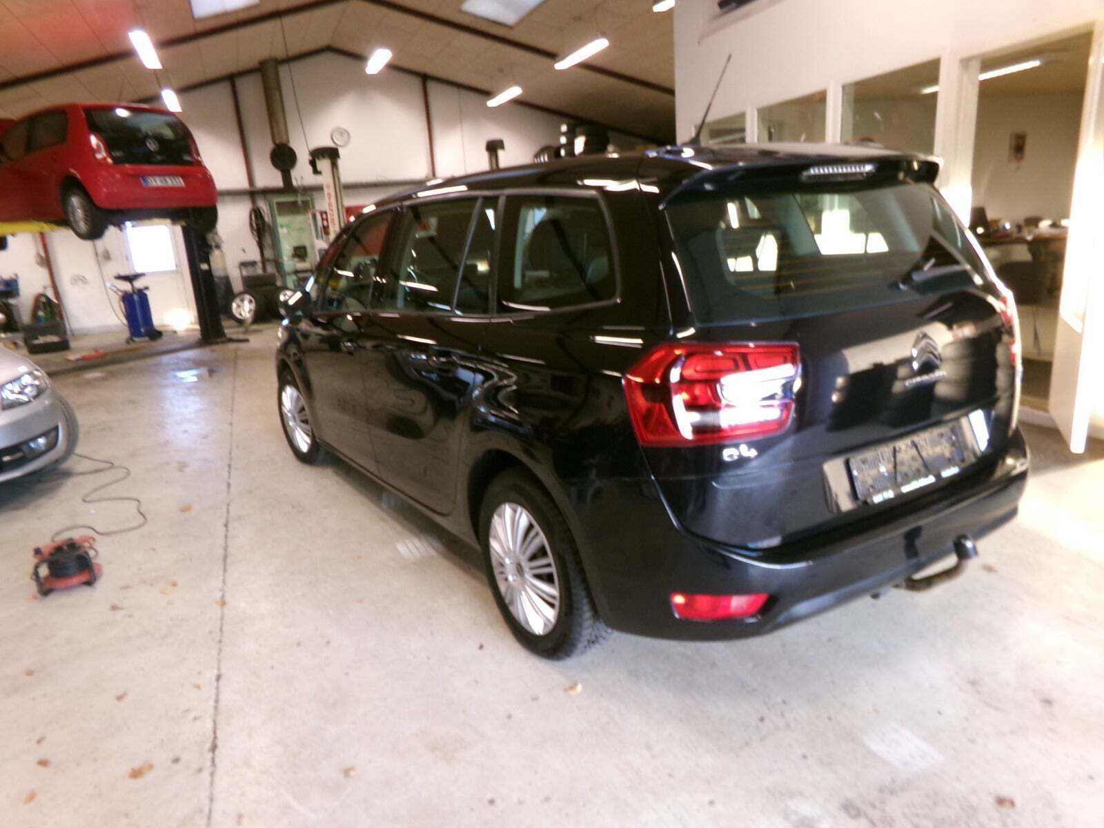 undefined Citroën Grand C4 Picasso fra 2017