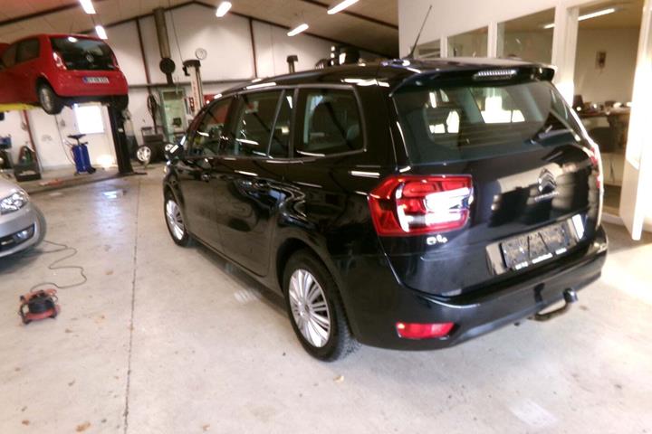 undefined Citroën Grand C4 Picasso fra 2017