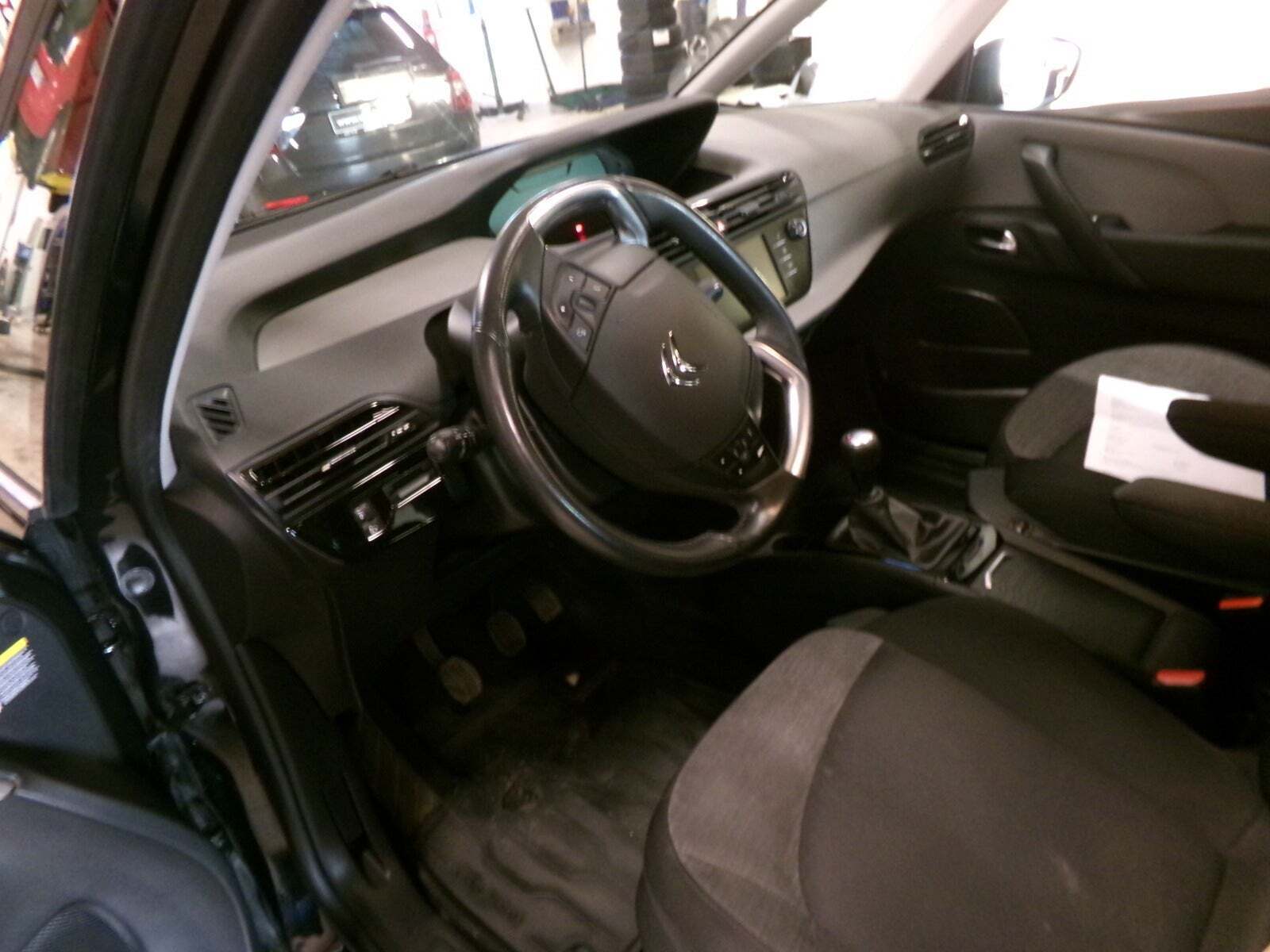 Citroën Grand C4 Picasso 1,6 BlueHDi 120 Funky 7prs