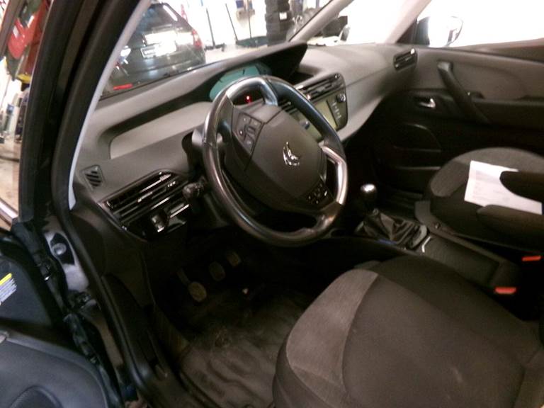 Citroën Grand C4 Picasso 1,6 BlueHDi 120 Funky 7prs