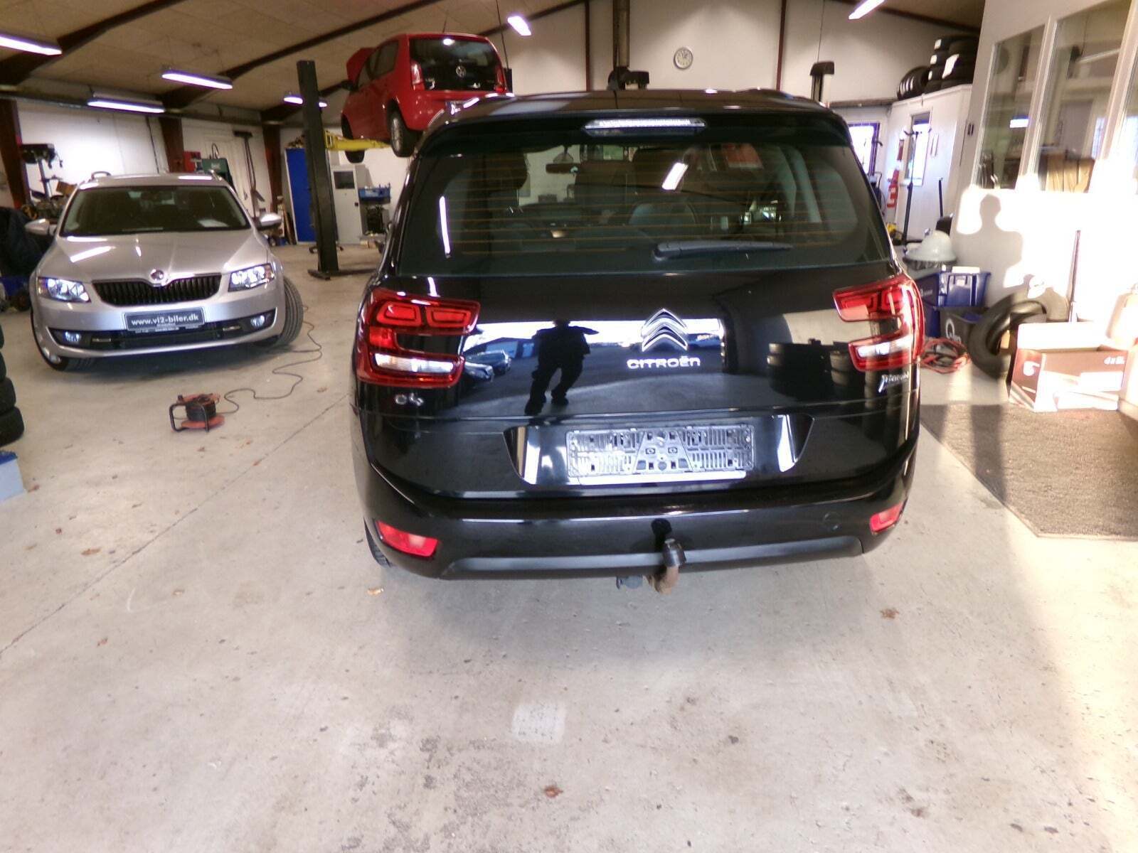 undefined Citroën Grand C4 Picasso fra 2017
