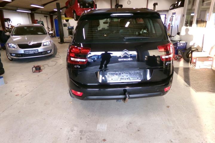 undefined Citroën Grand C4 Picasso fra 2017
