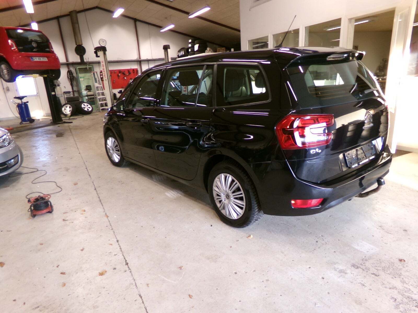 undefined Citroën Grand C4 Picasso fra 2017