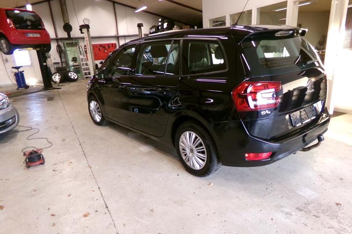 undefined Citroën Grand C4 Picasso fra 2017