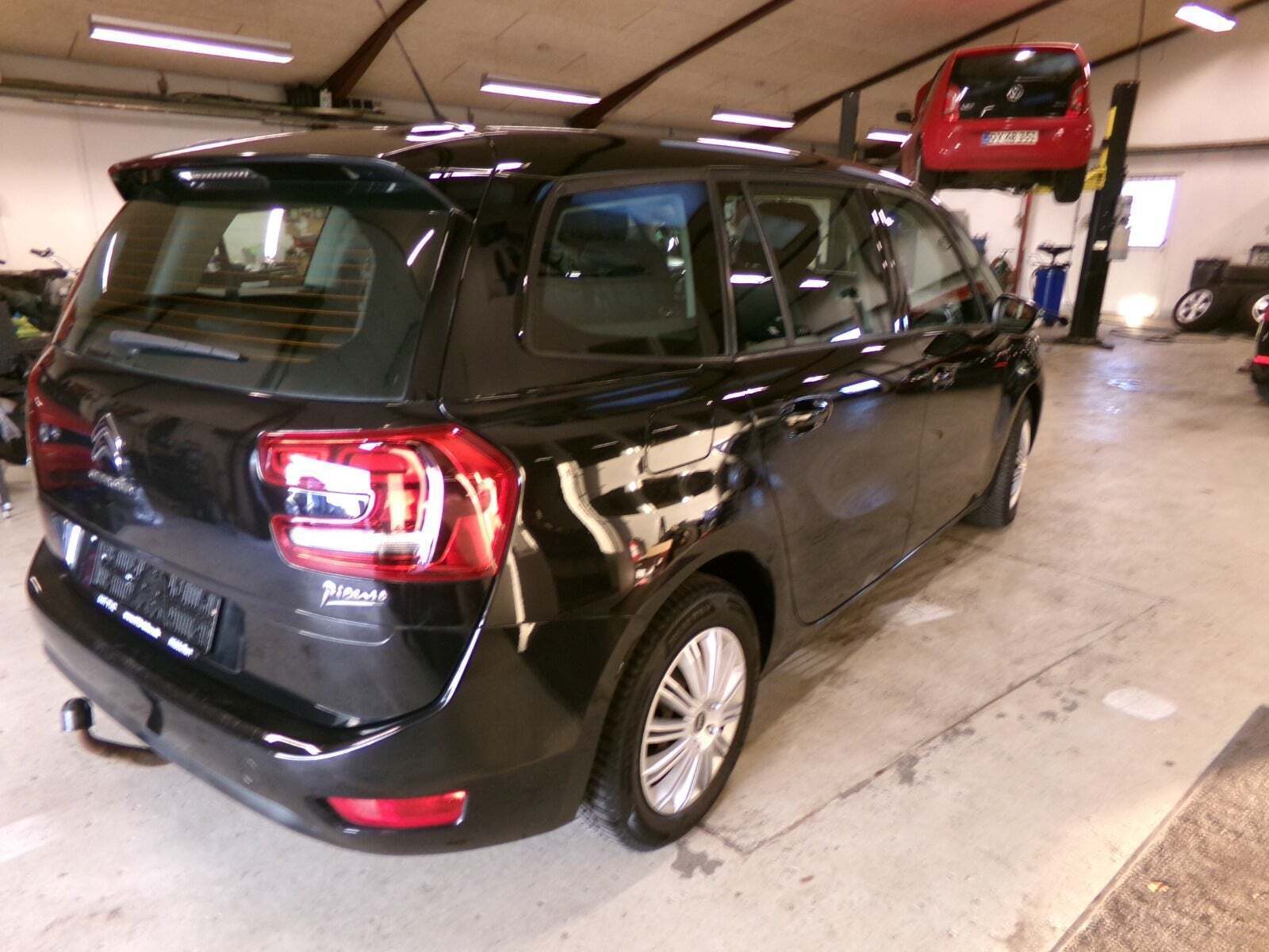 undefined Citroën Grand C4 Picasso fra 2017