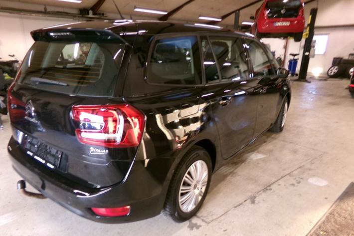 undefined Citroën Grand C4 Picasso fra 2017