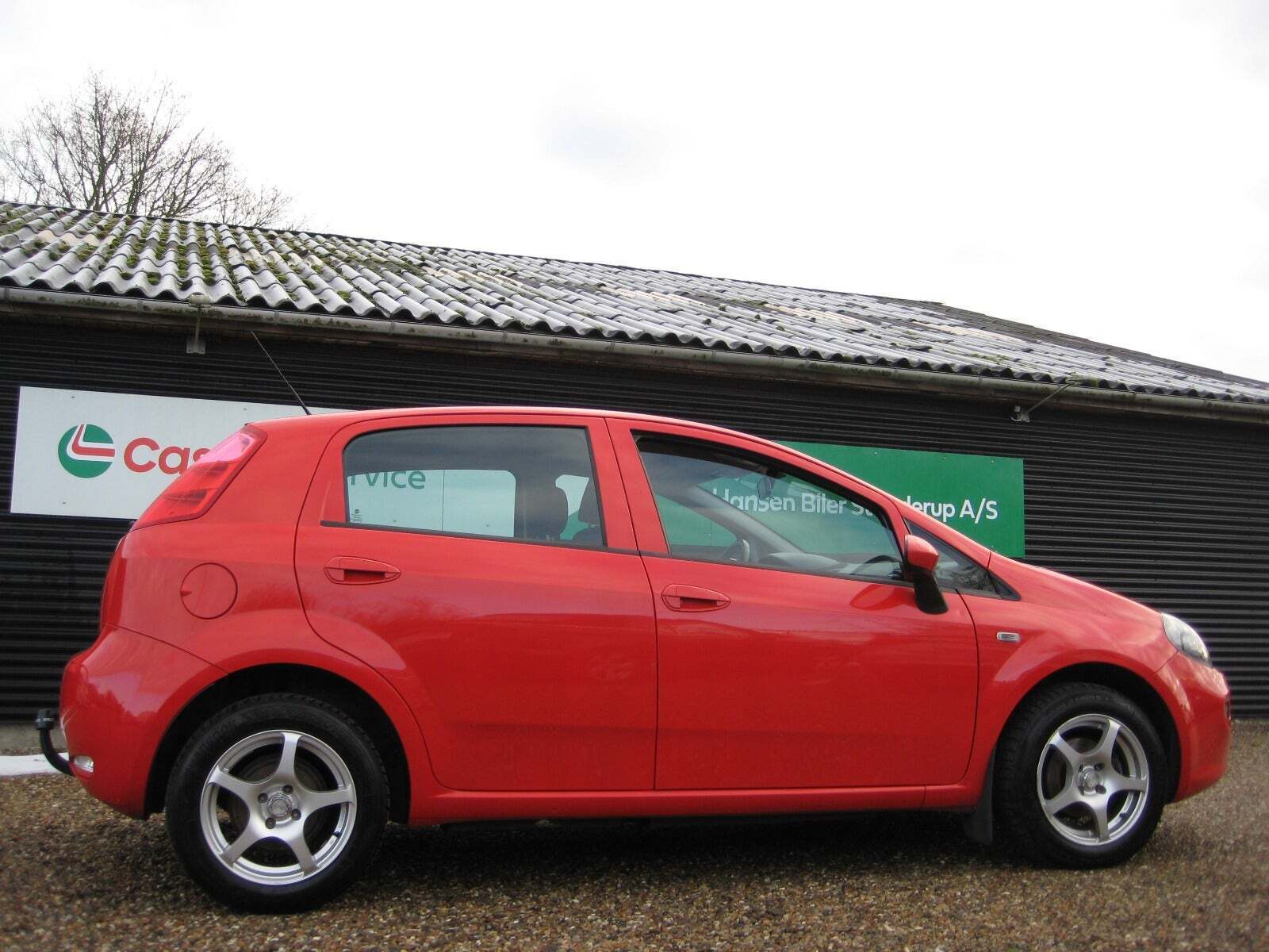 Hansen Biler Stenderup A/S