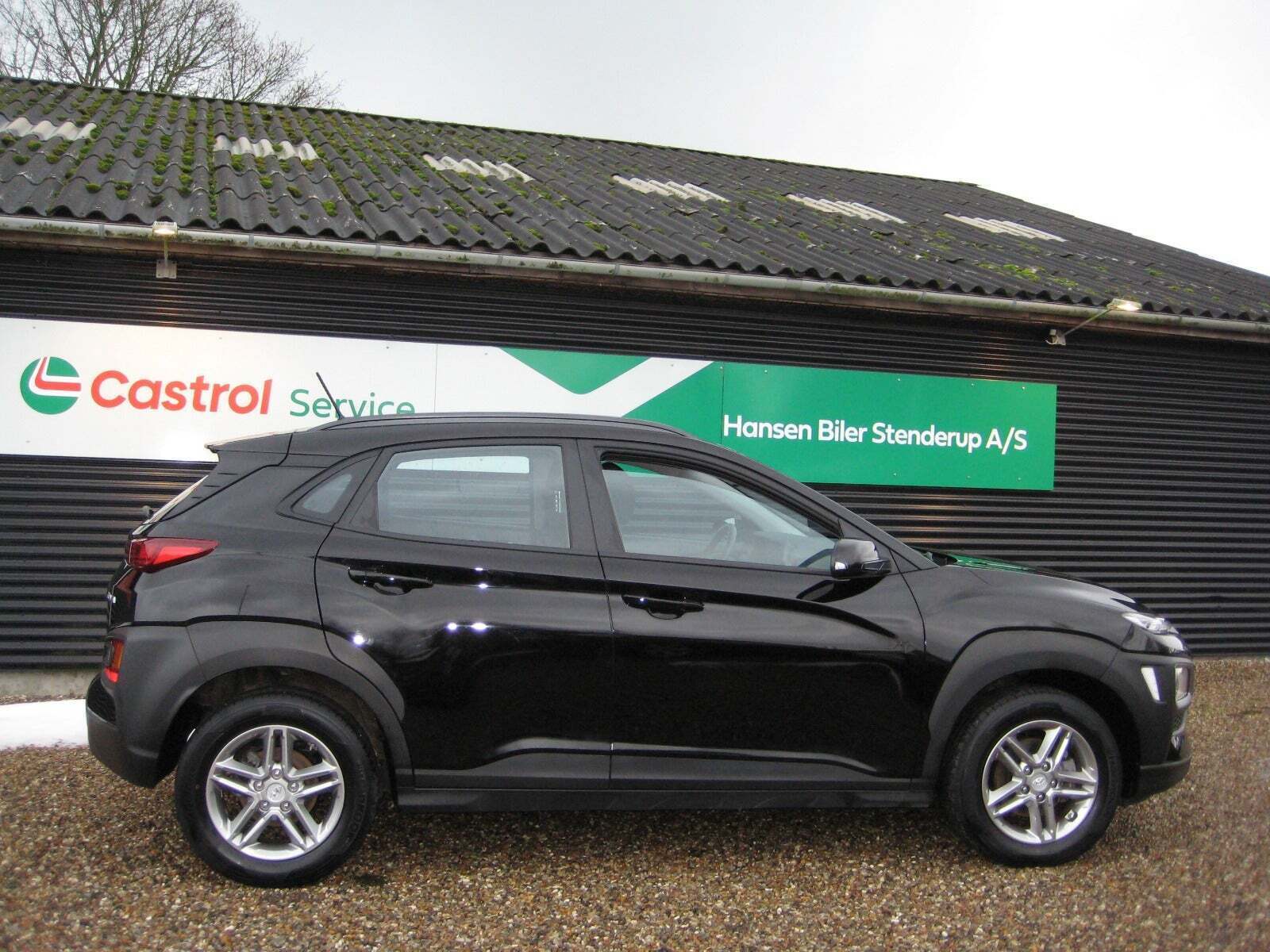 Hansen Biler Stenderup A/S