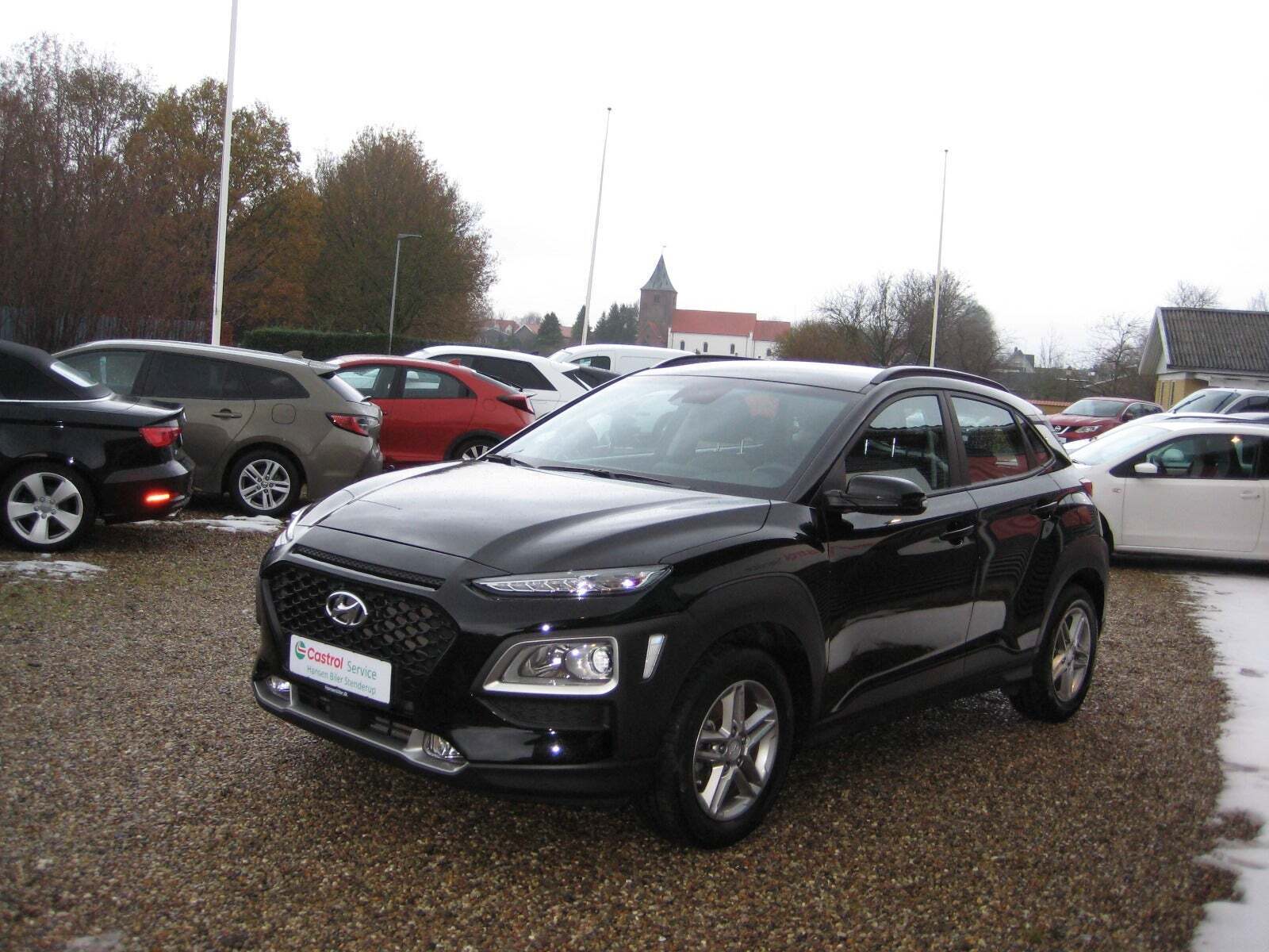 Hyundai Kona 1,0 T-GDi Life+