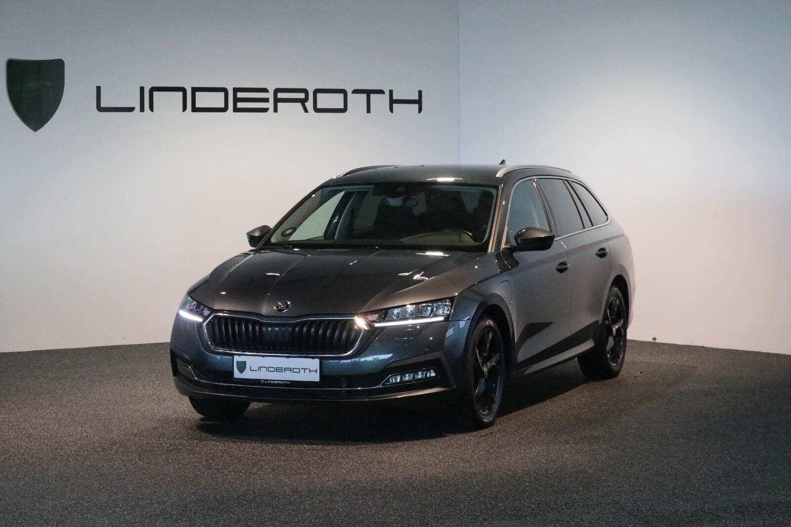 Skoda Octavia 1,4 TSi iV Combi DSG