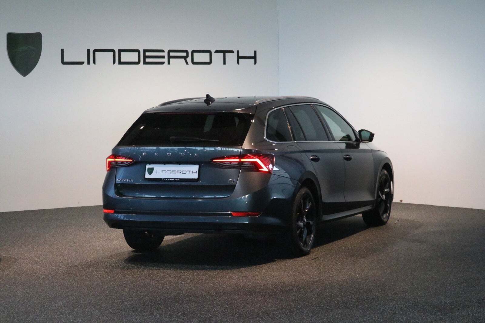 Skoda Octavia 1,4 TSi iV Combi DSG