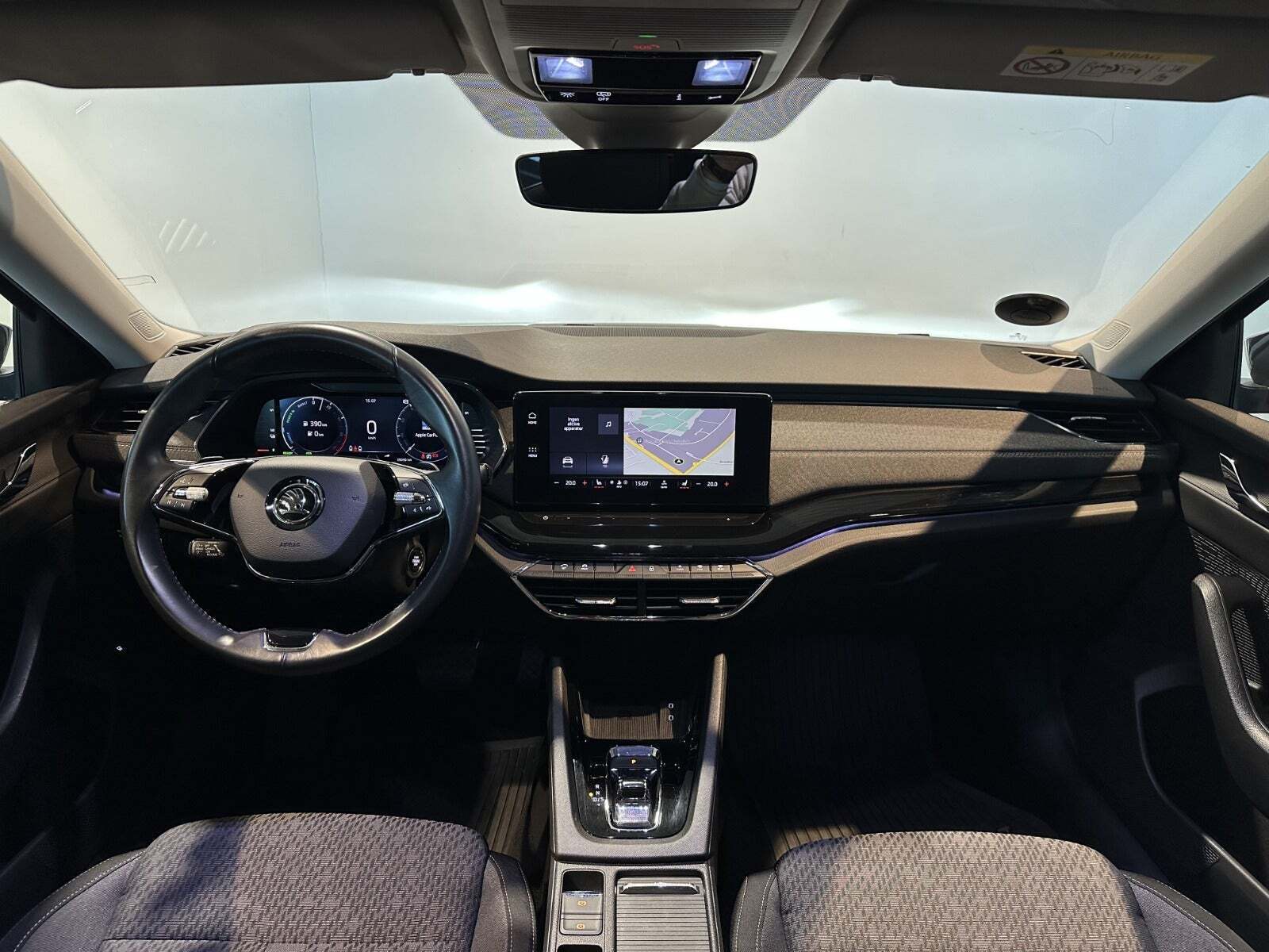 Skoda Octavia 1,4 TSi iV Combi DSG